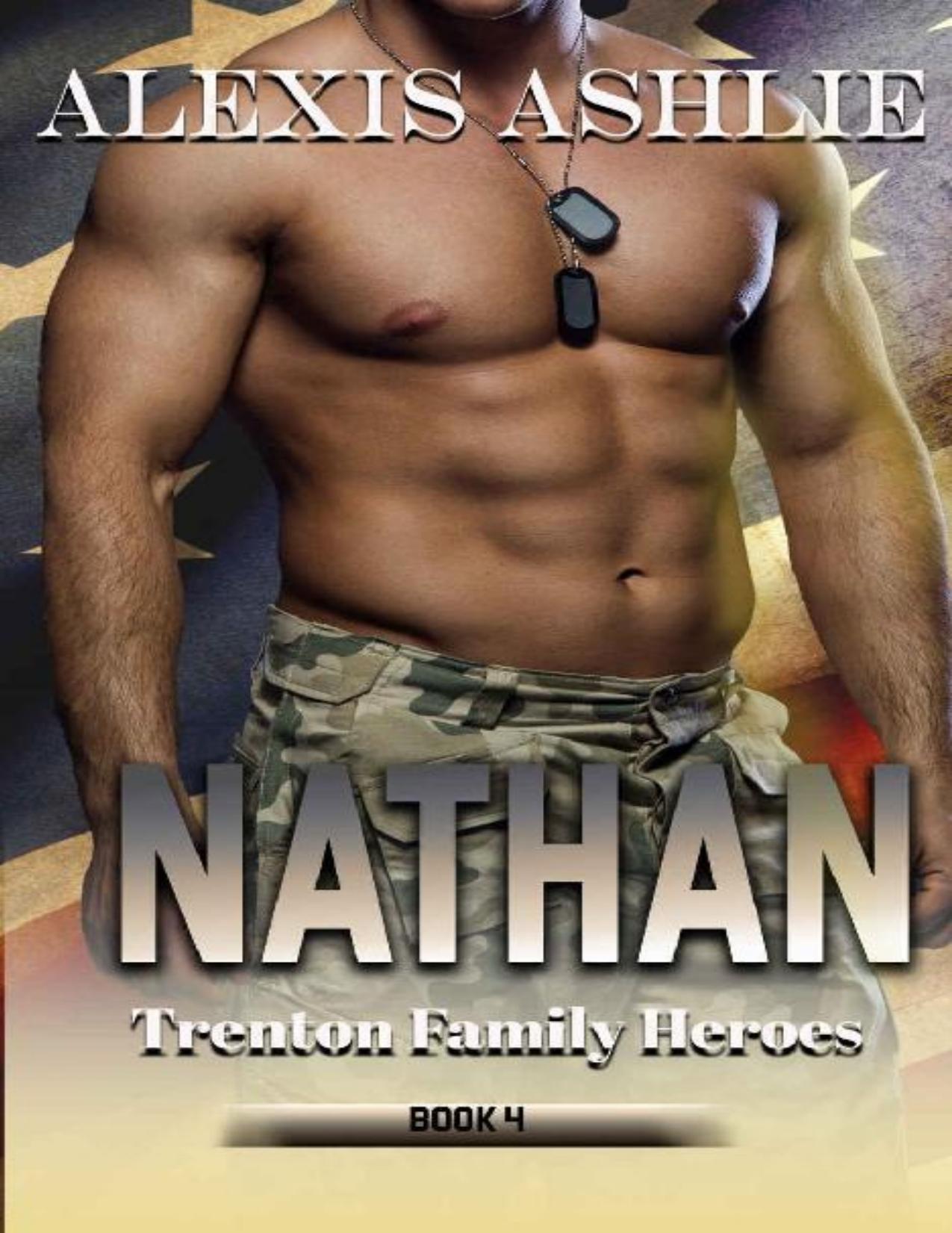 Nathan: Trenton Family Heroes Book 4