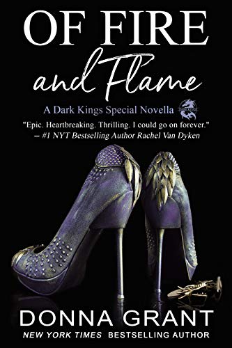 Of Fire And Flame (Dark Kings Book 21)