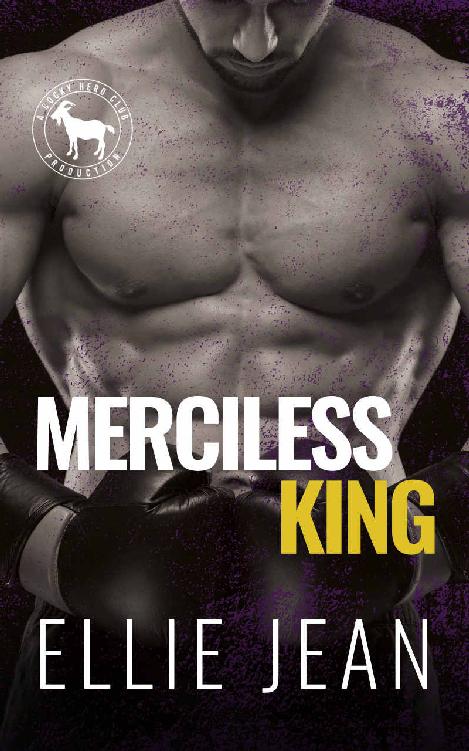 Merciless King: A Hero Club Novel