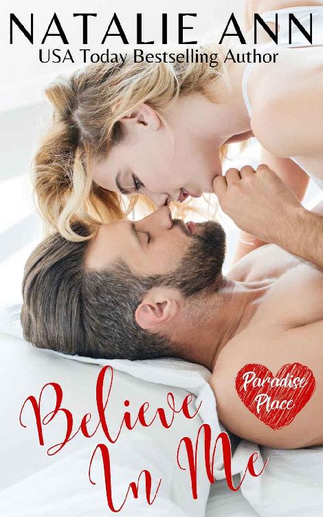 Believe In Me (Paradise Place Book 7)