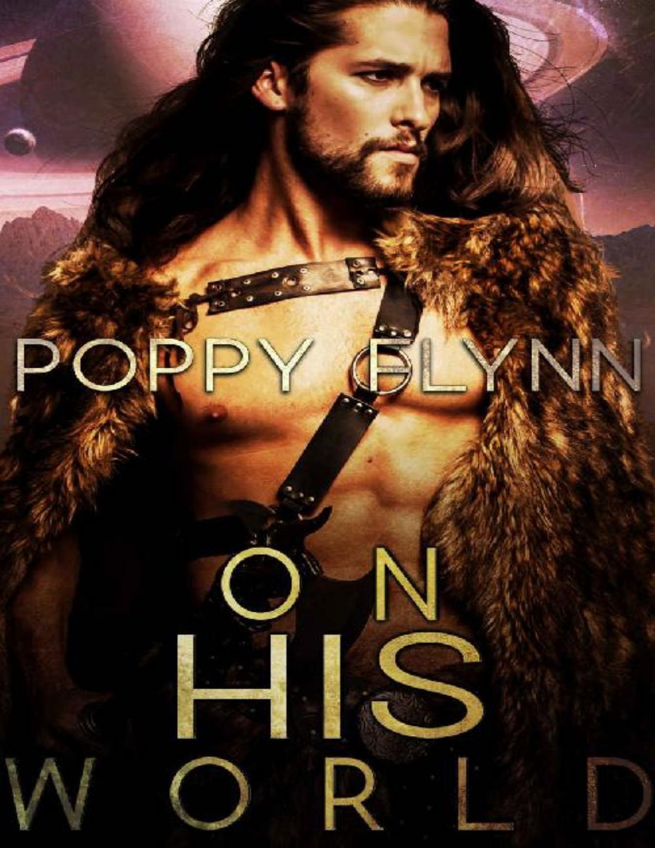 On His World: A Sci-Fi Romance