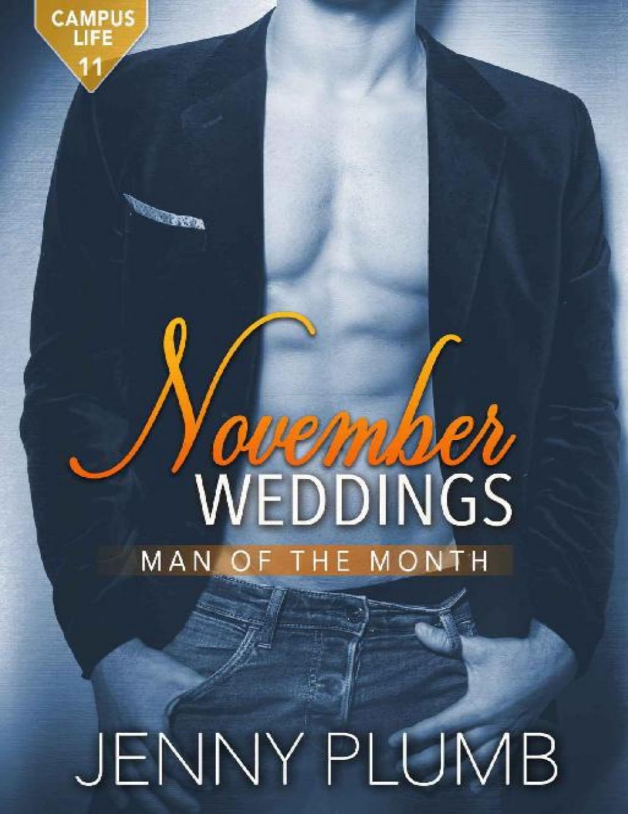 November Weddings