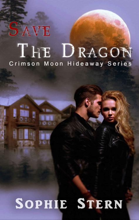 Crimson Moon Hideaway: Save the Dragon