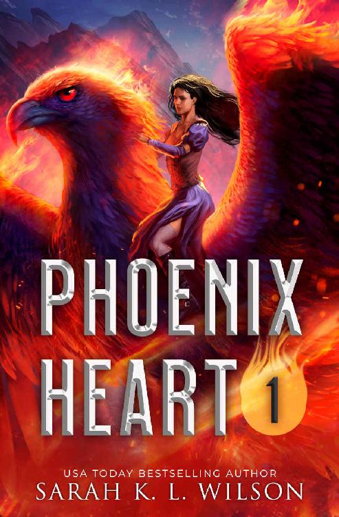 Phoenix Heart: Episode 1: Ashes