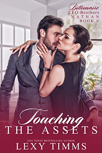 Touching the Assets (Billionaire CEO Brothers Book 6)