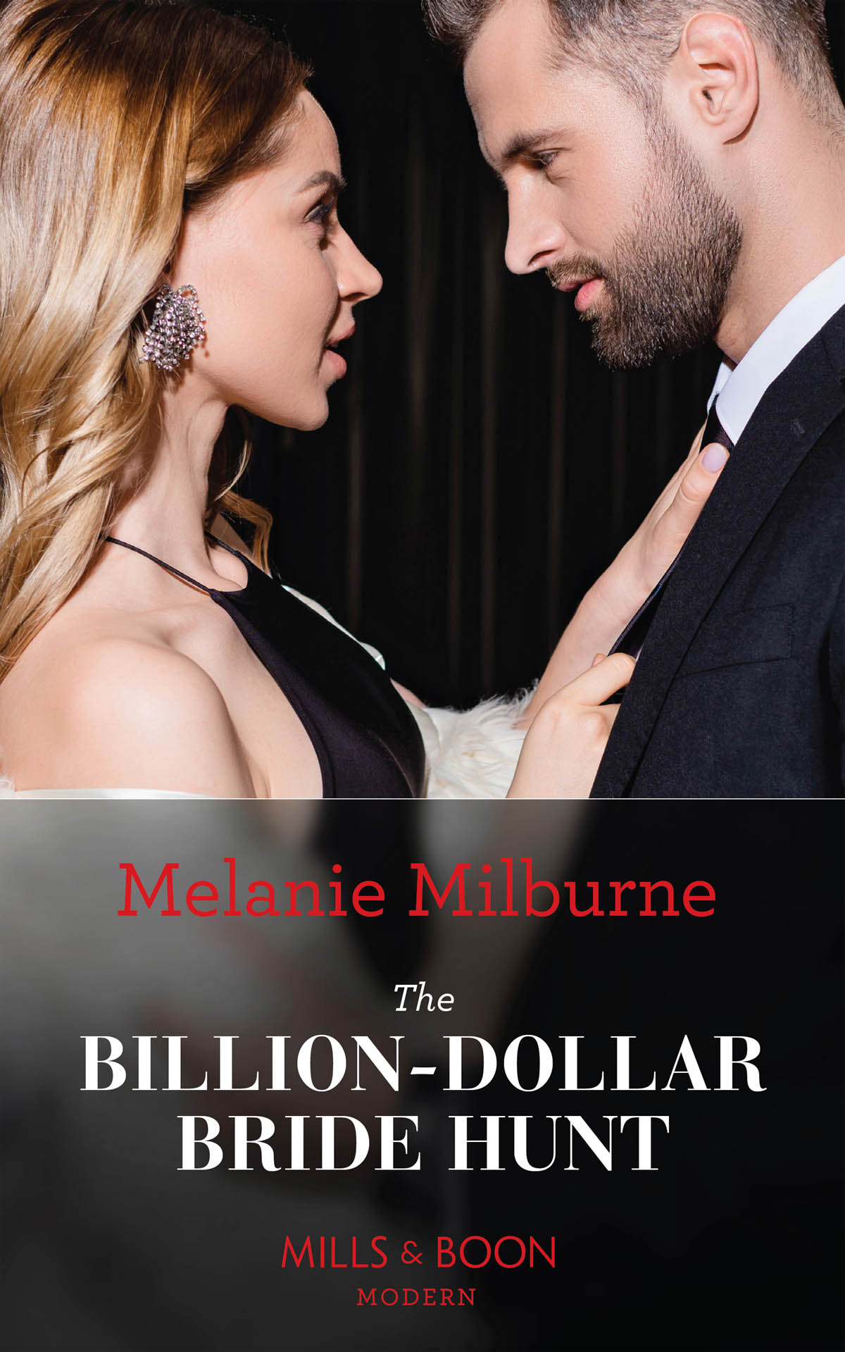 The Billion-Dollar Bride Hunt (Mills & Boon Modern)