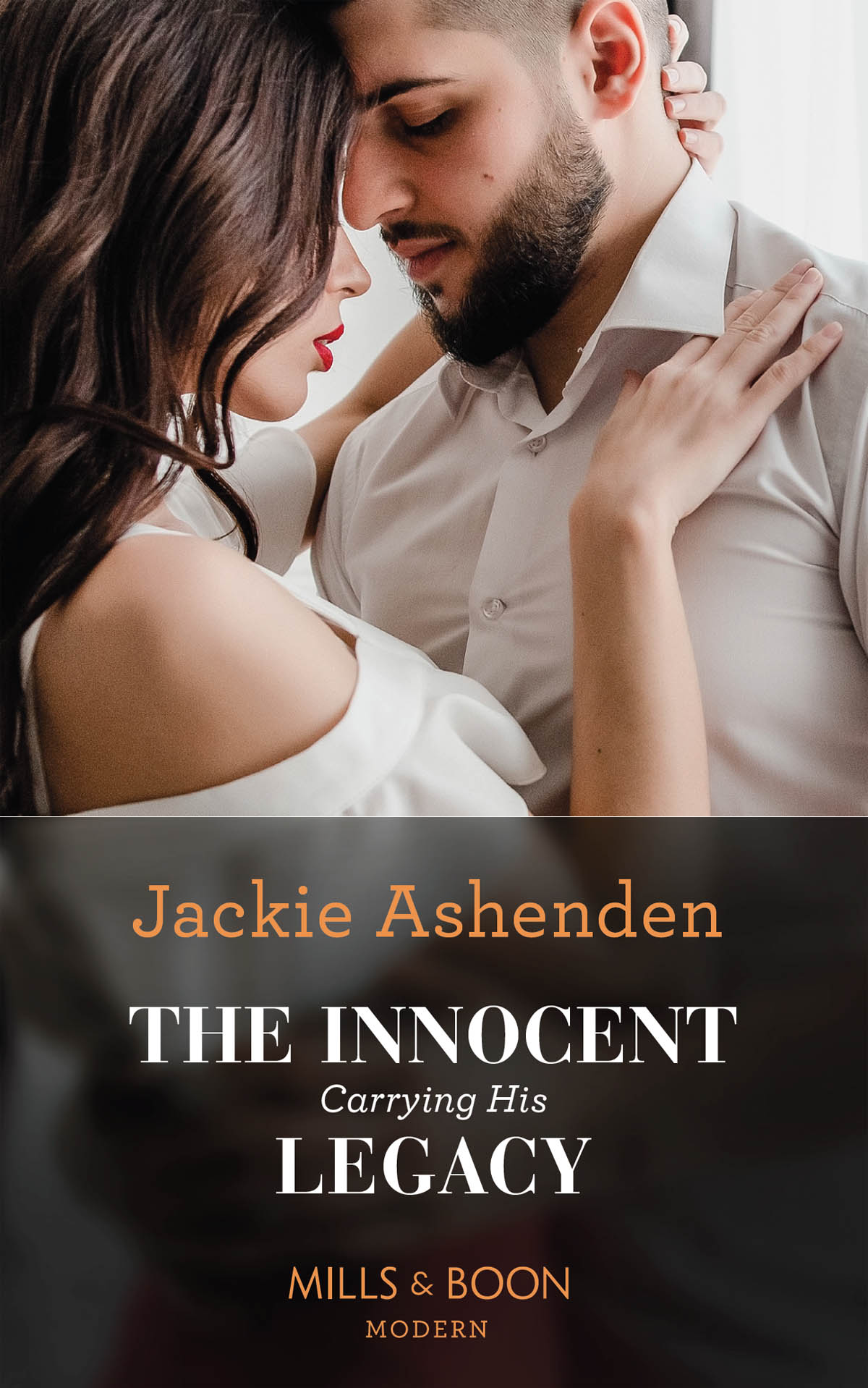 The Innocent Carrying His Legacy (Mills & Boon Modern)