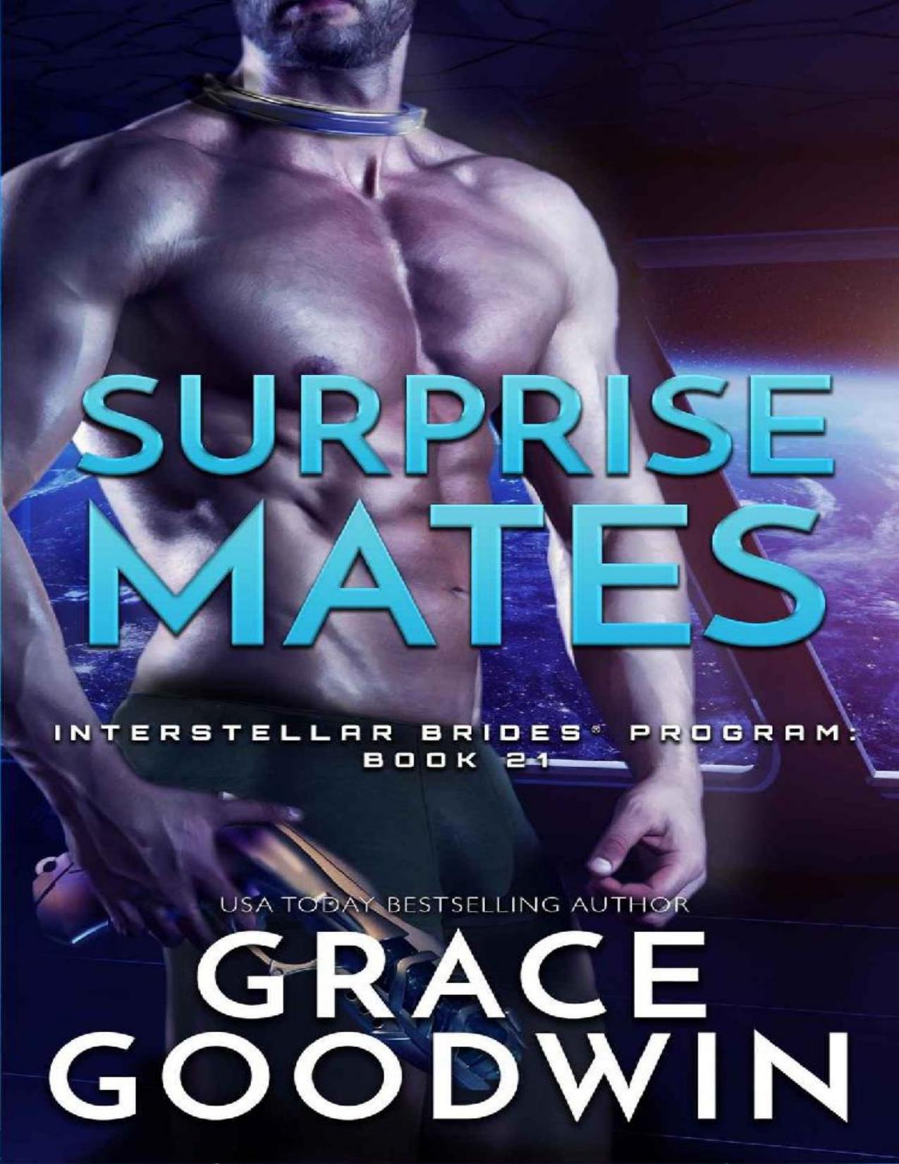 Surprise Mates (Interstellar Brides® Program Book 21)