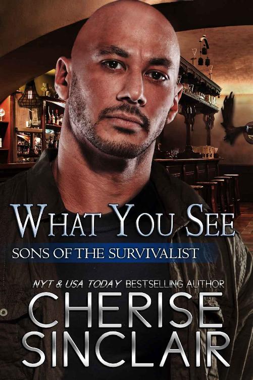 What You See (Sons of the Survivalist Book 3)