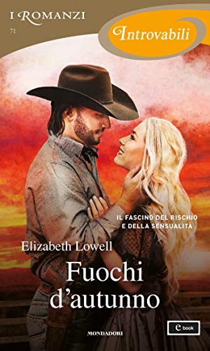 Fuochi d'autunno (I Romanzi Introvabili) (Italian Edition)