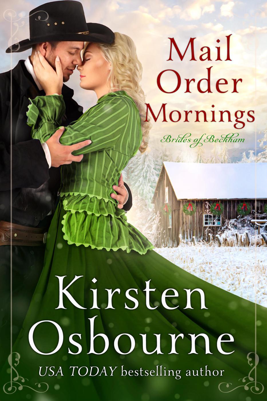 Mail Order Mornings (Brides of Beckham Book 33)