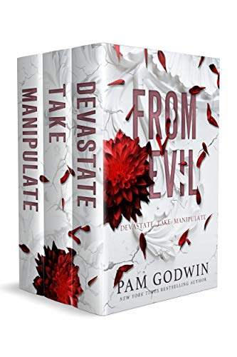 From Evil: Books 4-6 (Deliver Box Set Book 2)