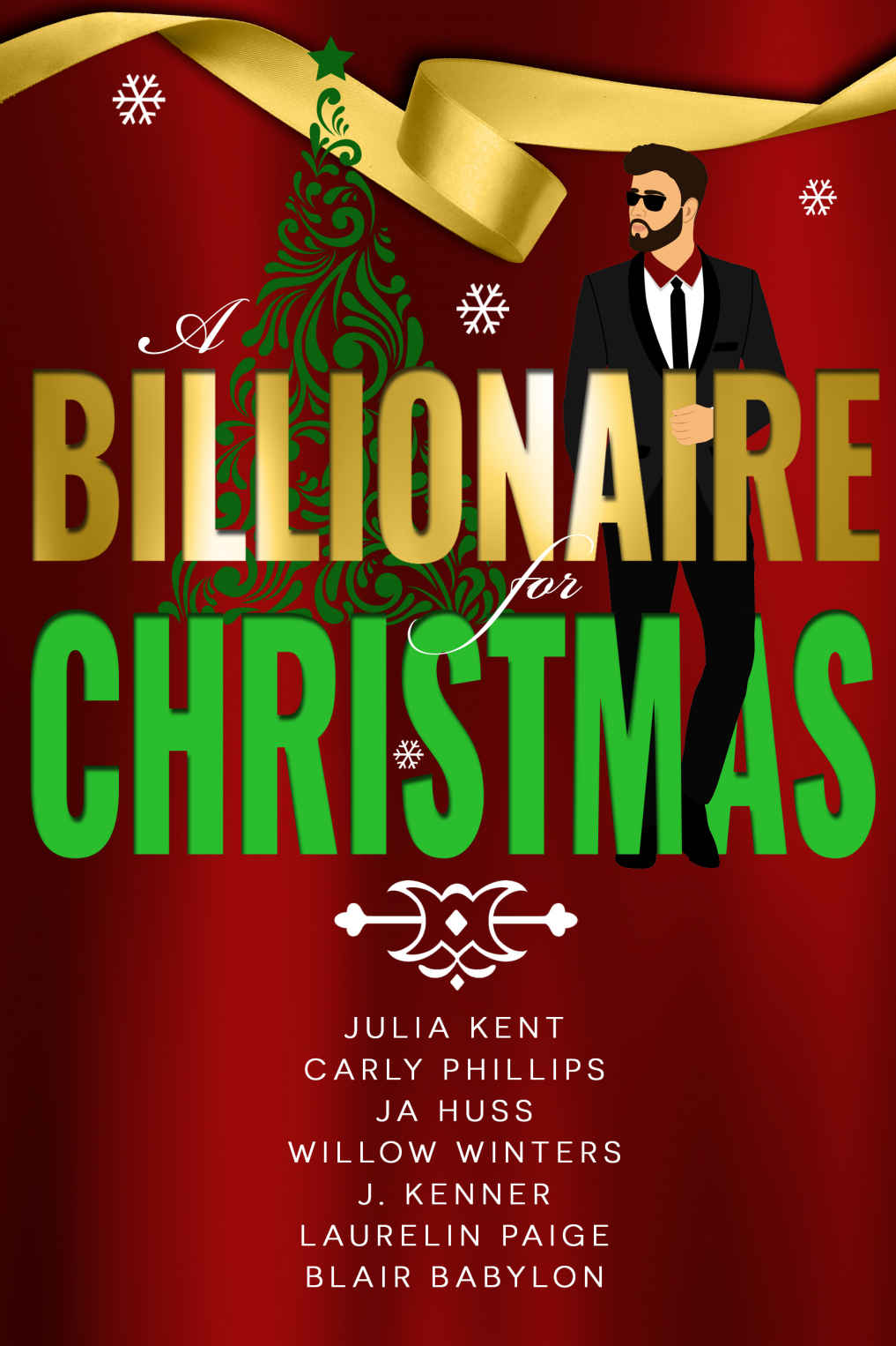 A Billionaire for Christmas