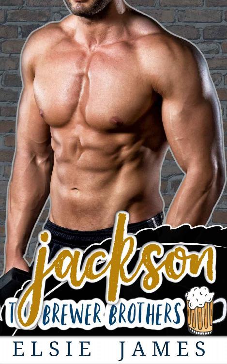 Jackson (The Brewer Brothers #6)