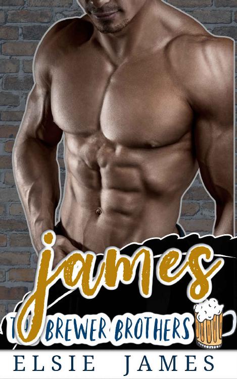 James: Enemies to Lovers Curvy Girl Romance (The Brewer Brothers Book 2)