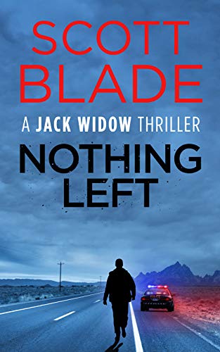 Nothing Left (Jack Widow Book 16)