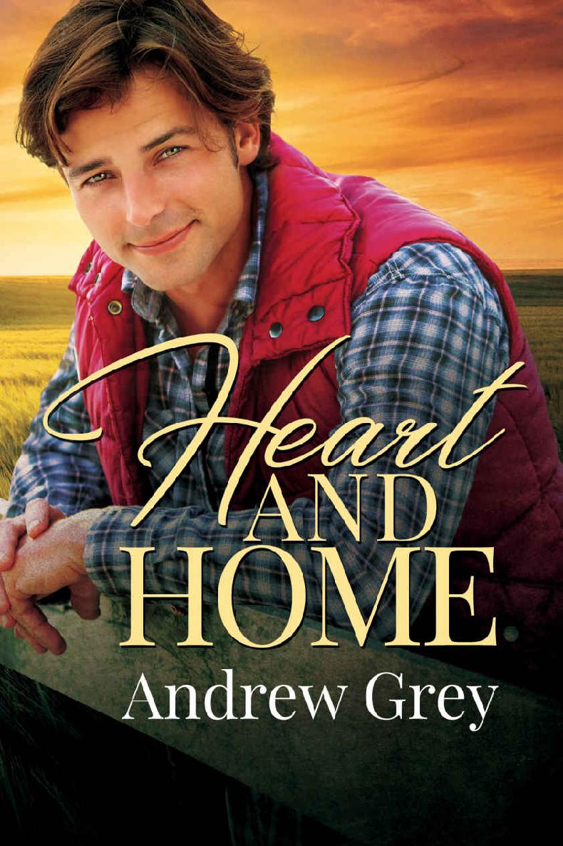 Heart and Home (Heart, Home, Family Book 2)