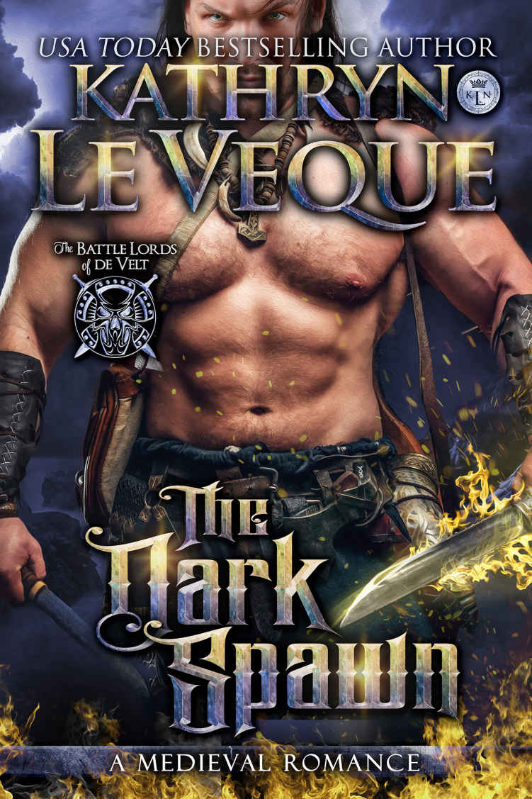 The Dark Spawn (Battle Lords of de Velt Book 5)