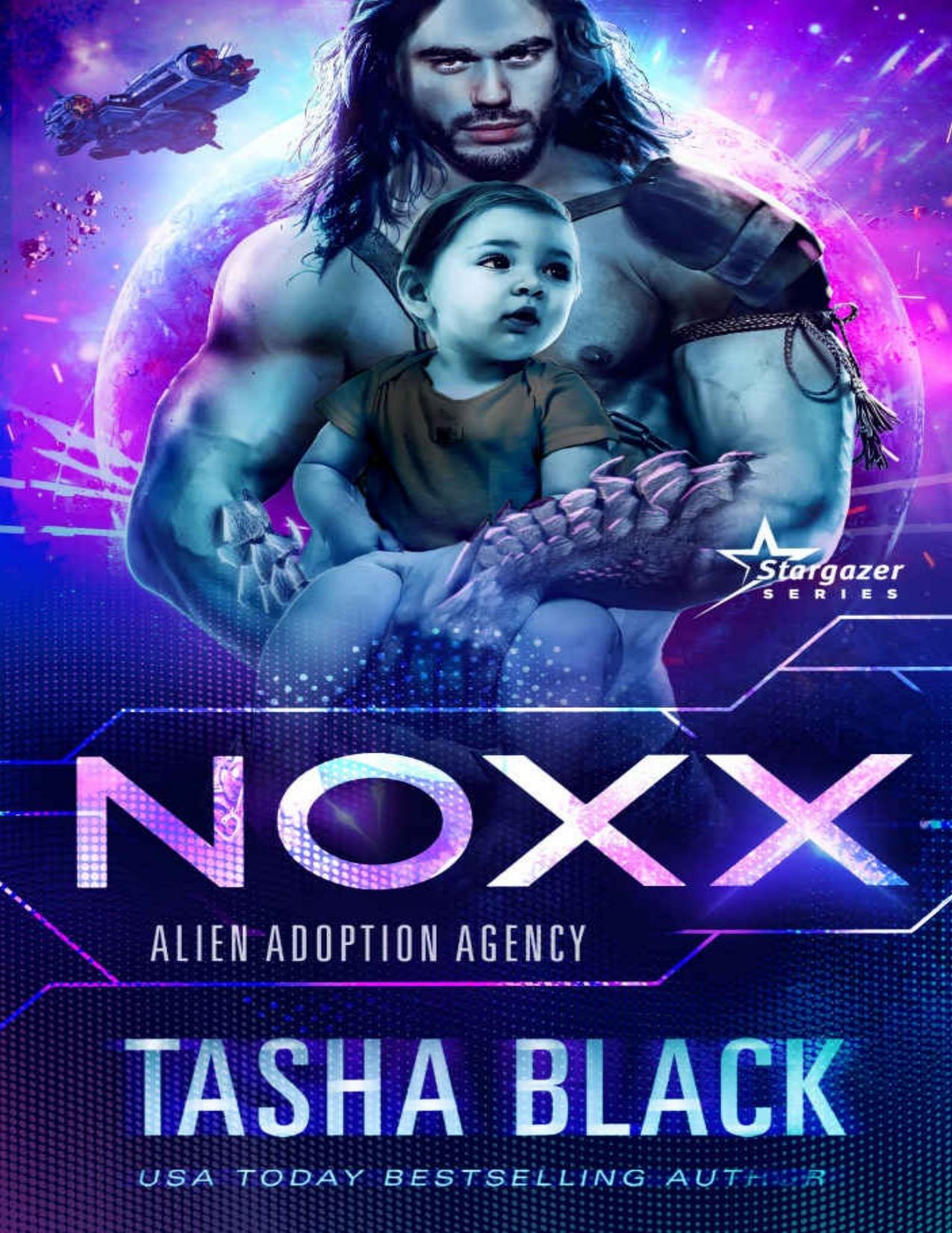 Noxx: Alien Adoption Agency #1