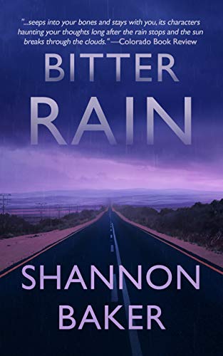 Bitter Rain (Kate Fox Book 3)