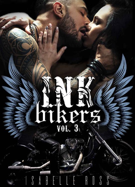 INK Bikers Vol. 3: [New Romance]