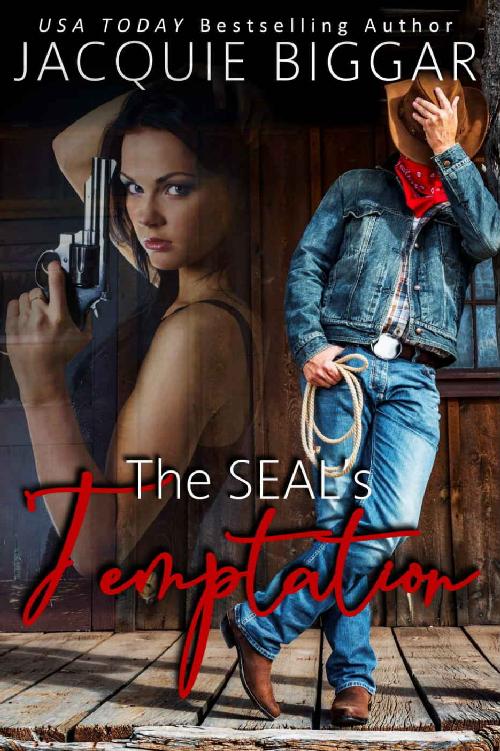 The SEAL's Temptation: Wounded Hearts- Book 7