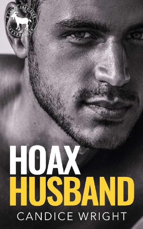 Hoax Husband: A Hero Club Novel