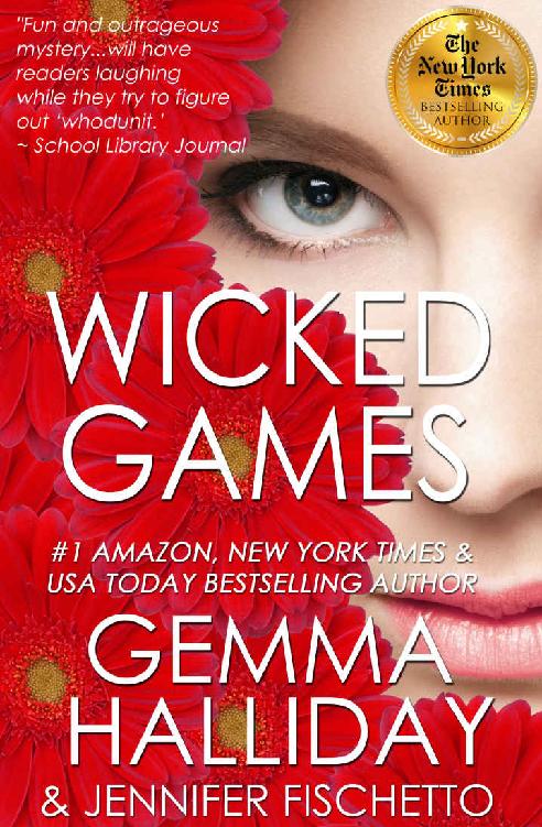 Wicked Games (Hartley Grace Featherstone Mysteries Book 3)