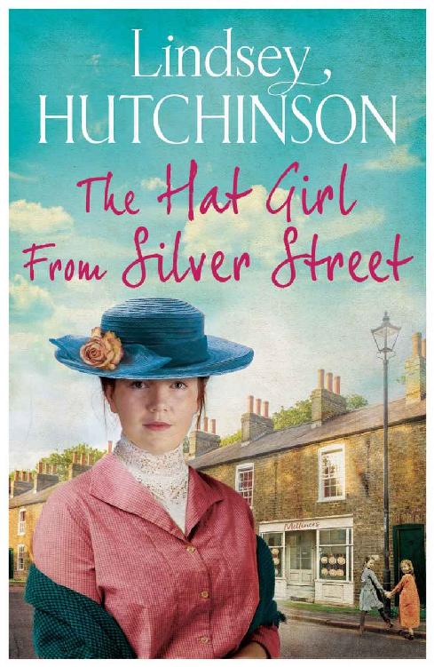 The Hat Girl From Silver Street