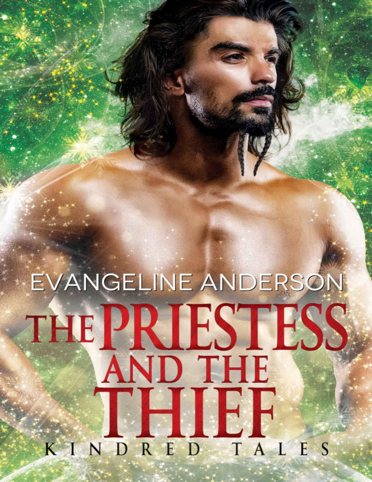 The Priestess and the Thief: Kindred Tales 30