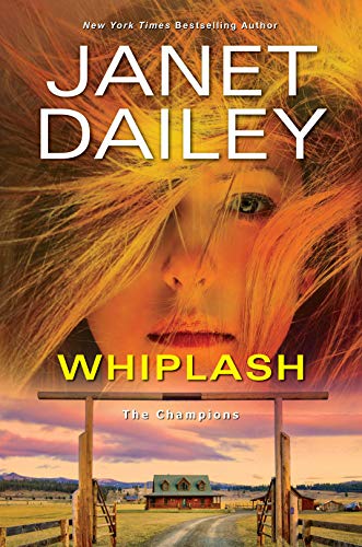 Whiplash (The Champions Book 2)