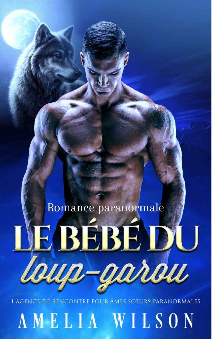 le bébé du loup-garou: Romance paranormale (L'agence de rencontre pour âmes soeurs paranormales) (French Edition)