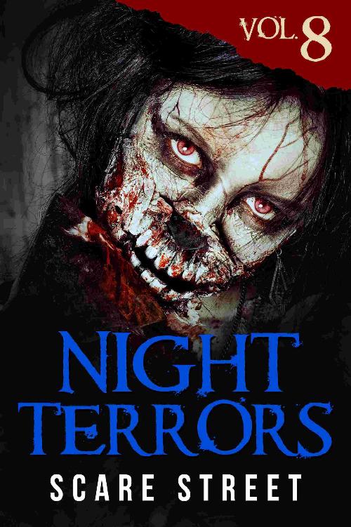 Night Terrors Vol. 8: Short Horror Stories Anthology