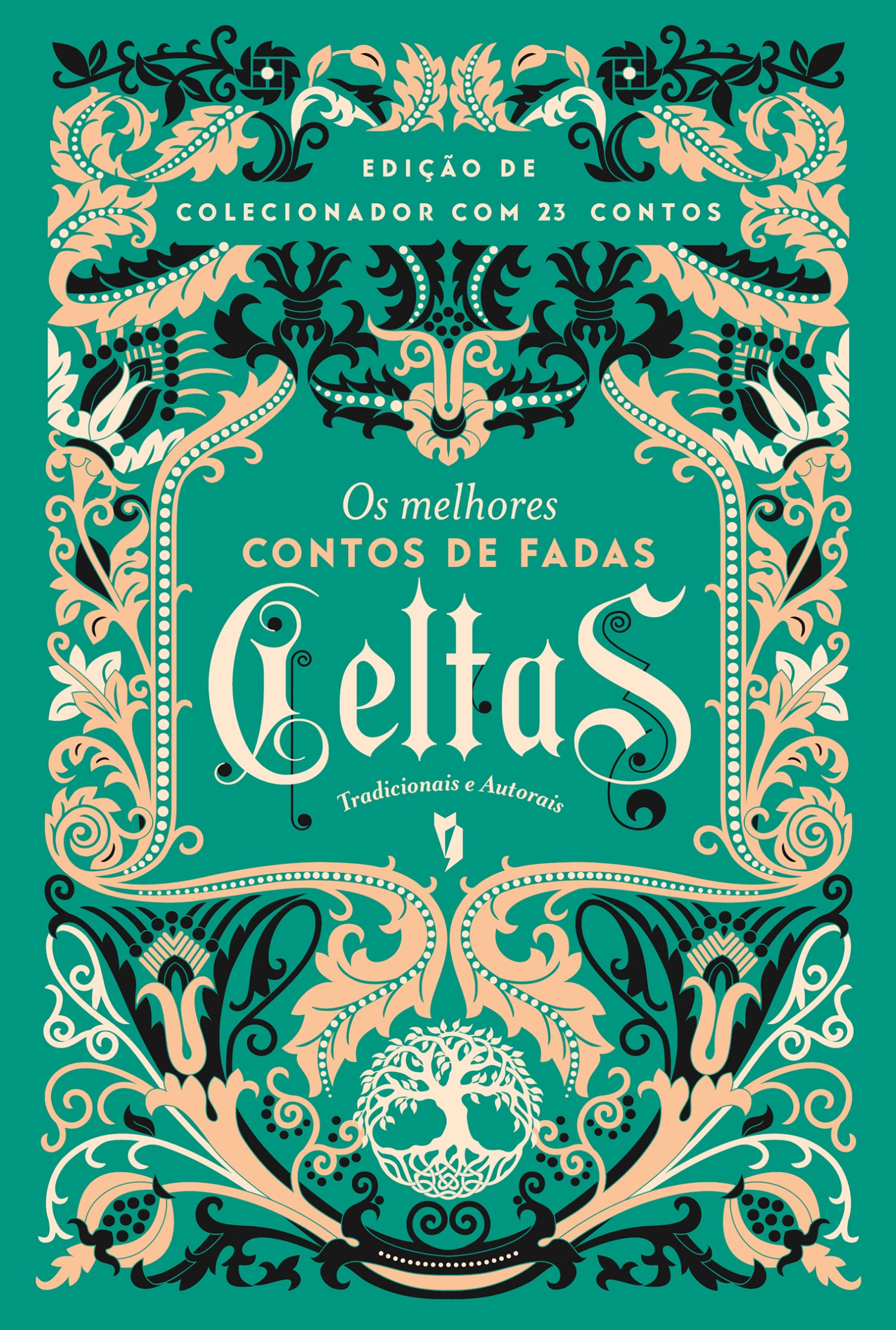 Os melhores contos de fadas Celtas