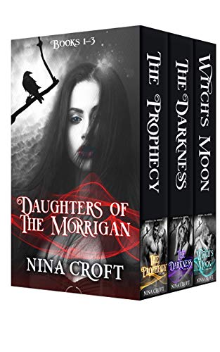 Daughters of the Morrigan Boxed Set: (Books 1-3)