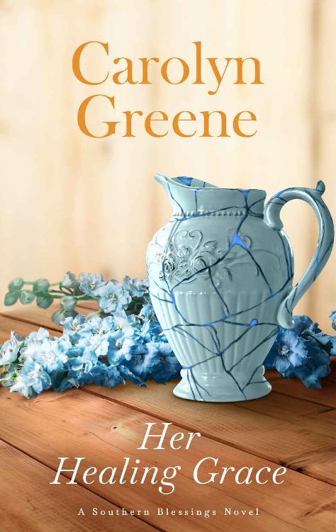Her Healing Grace (Southern Blessings #3)