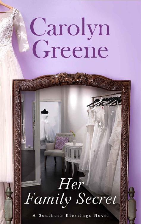 Her Family Secret (Southern Blessings #2)