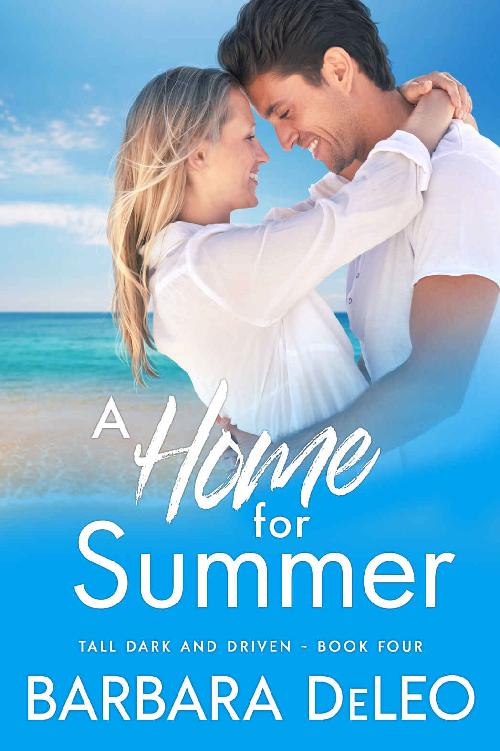 A Home for Summer: A sweet small town marriage of convenience romance (Tall Dark & Driven #4)