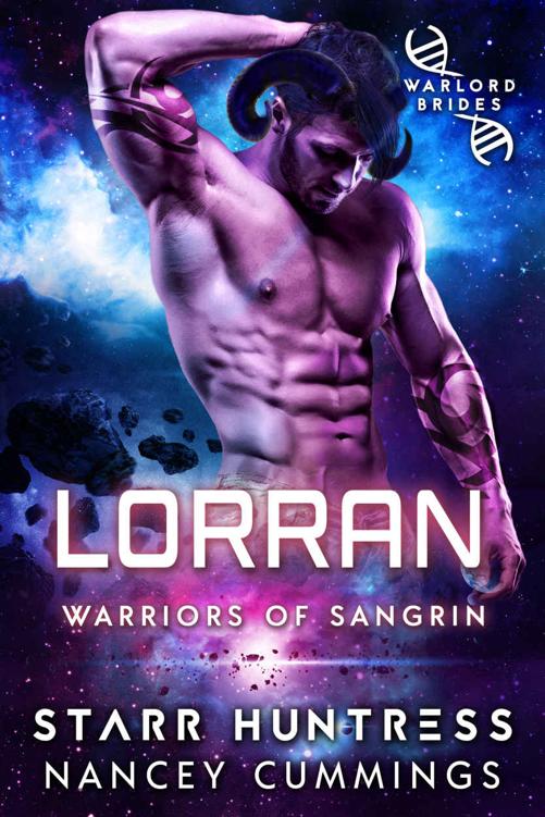 Lorran (Warriors Of Sangrin #10)