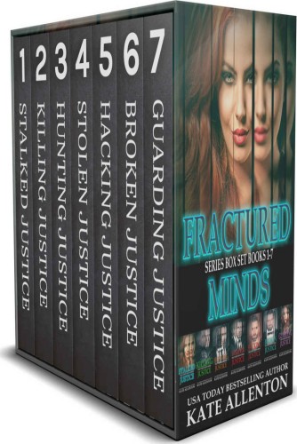 Fractured Minds Box Set Books 1-7