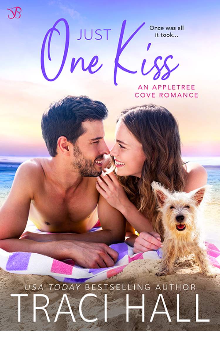 Just One Kiss (Appletree Cove #2)