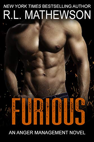 Furious (Anger Management Book 2)