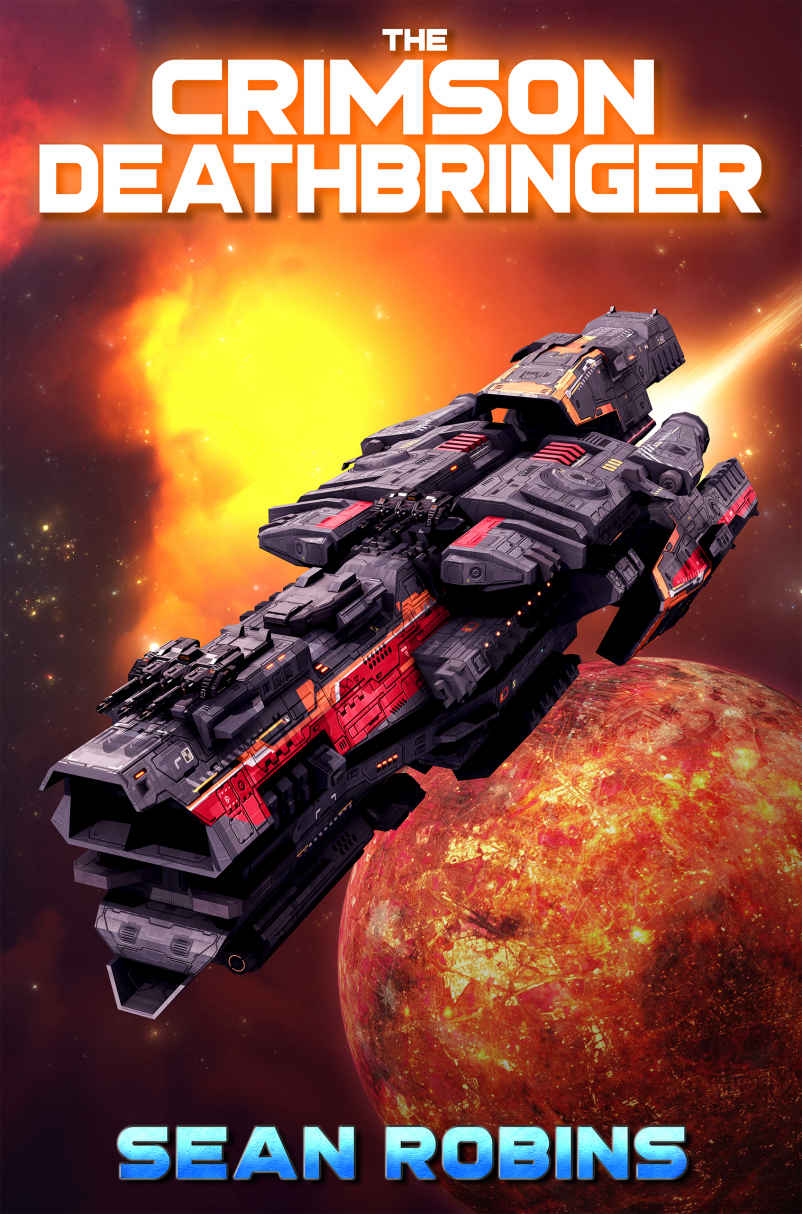 The Crimson Deathbringer (The Crimson Deathbringer Trilogy Book 1)