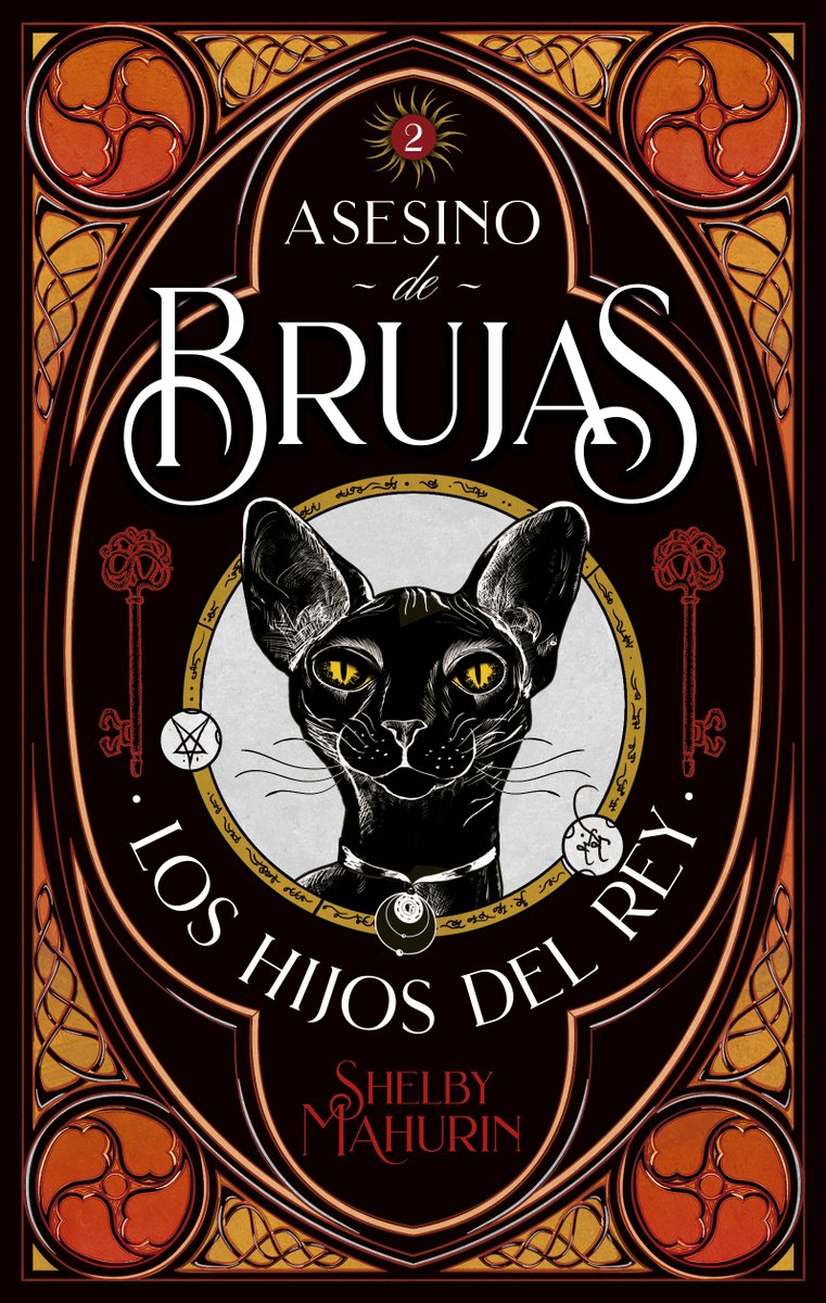 Asesino de brujas - Volumen 2