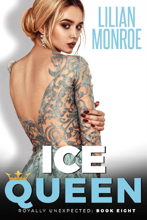 Ice Queen (Royally Unexpected #8)