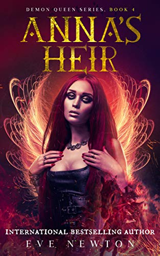 Anna's Heir (Demon Queen #4)