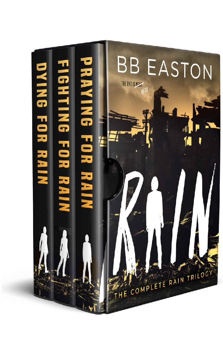 The Complete Rain Trilogy