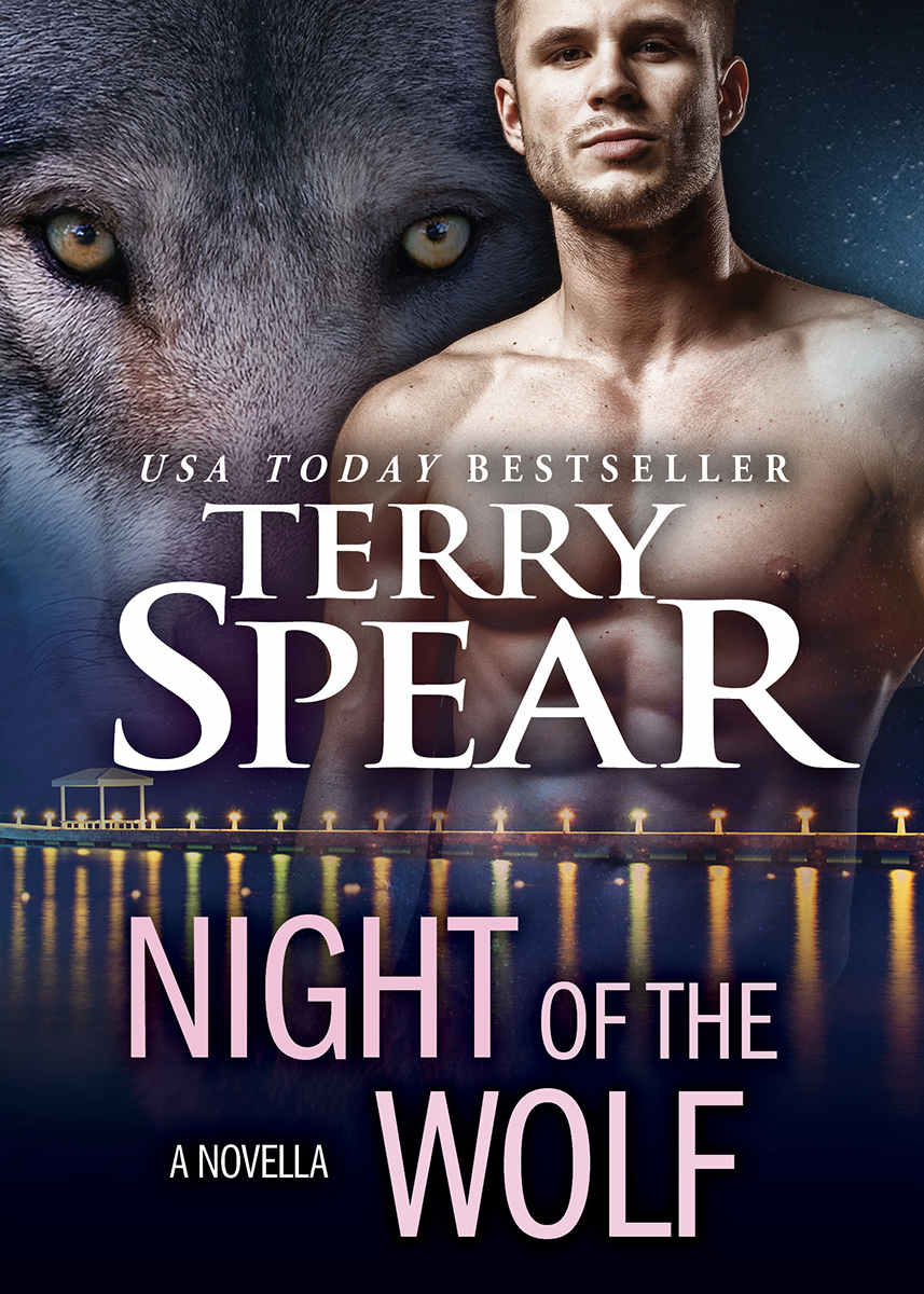Night of the Wolf (Heart of the Wolf #28.5)