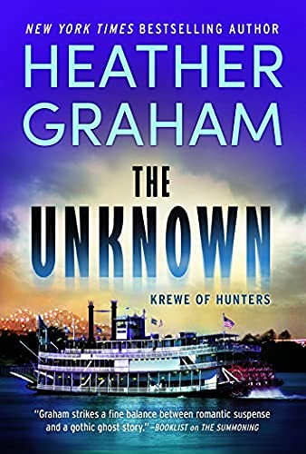 The Unknown (Krewe of Hunters Book 35)