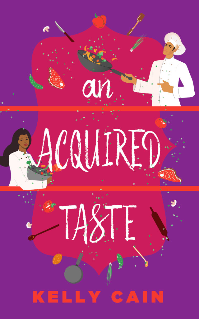 An Acquired Taste (The Everheart Brothers of Texas #1)